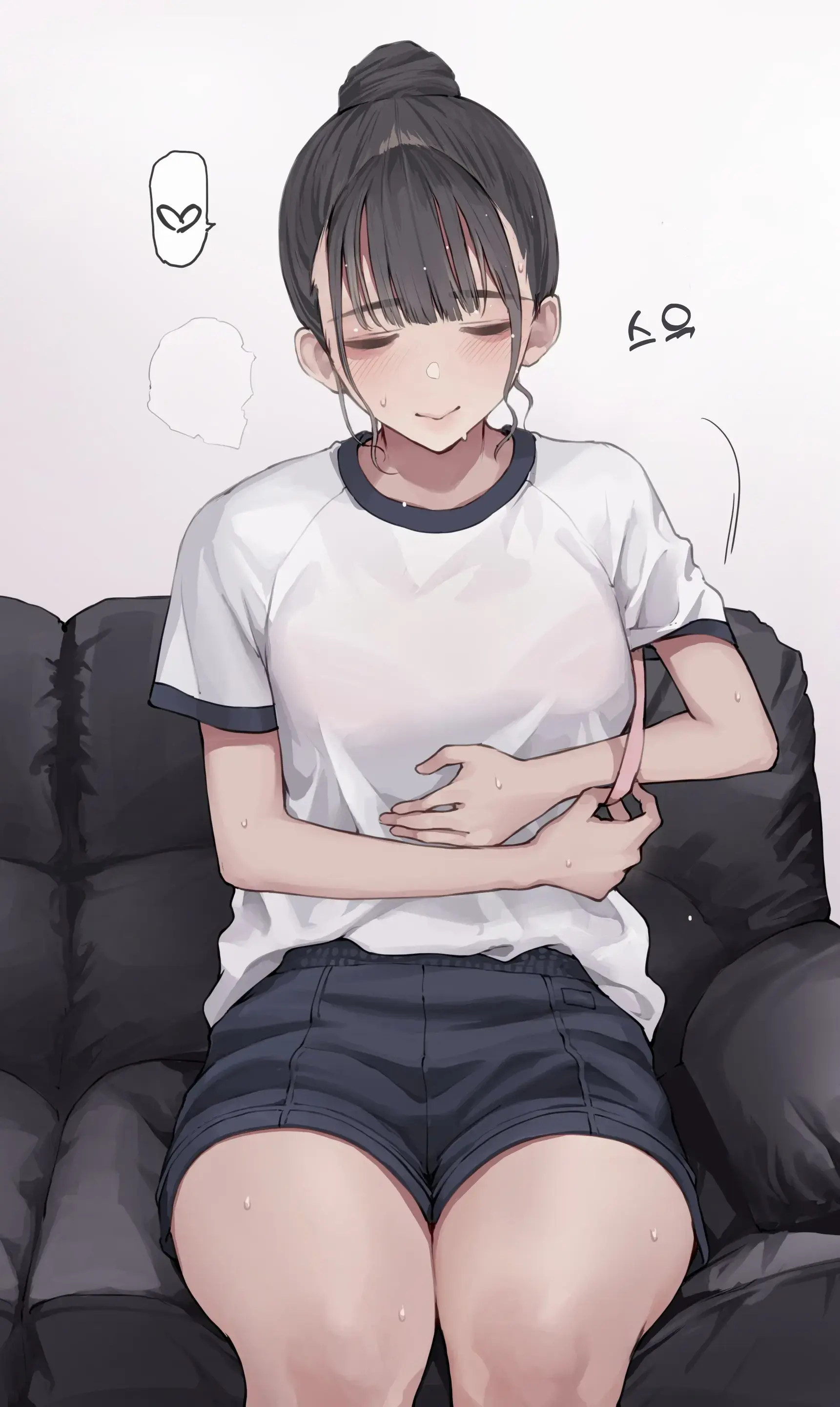 Jouki De Hot Eye Mask